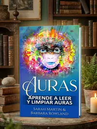 Auras: Aprende a leer y limpiar auras: Auras: Learn How To Read And Cleanse Auras / (Libro en Espanol / Spanish Book Version (Spanish Edition) Rowland, Barbara — photo 1