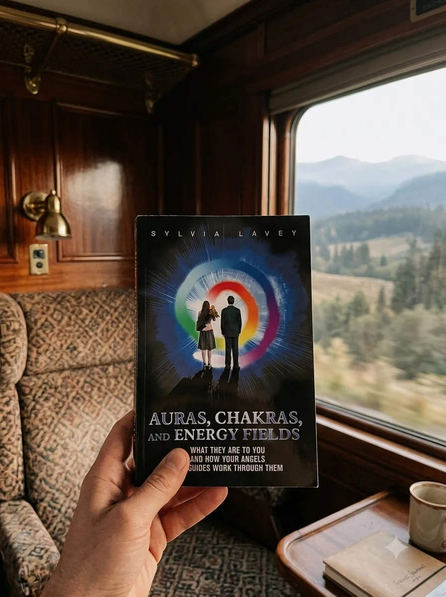 Auras, Chakras, and Energy Fields: What They Are To You and How Your Angels and Guides Work Through Them — photo 2