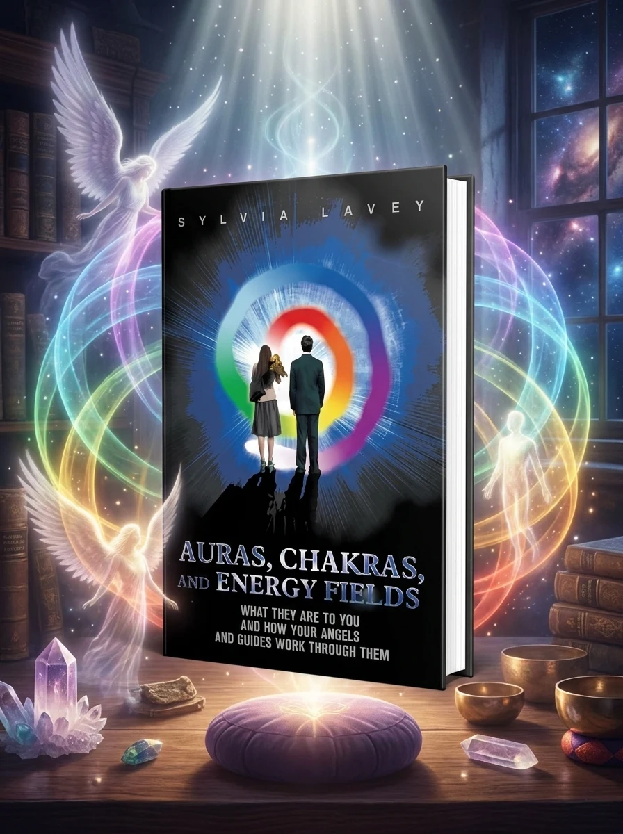 Auras, Chakras, and Energy Fields: What They Are To You and How Your Angels and Guides Work Through Them