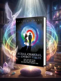 Auras, Chakras, and Energy Fields: What They Are To You and How Your Angels and Guides Work Through Them — photo 1