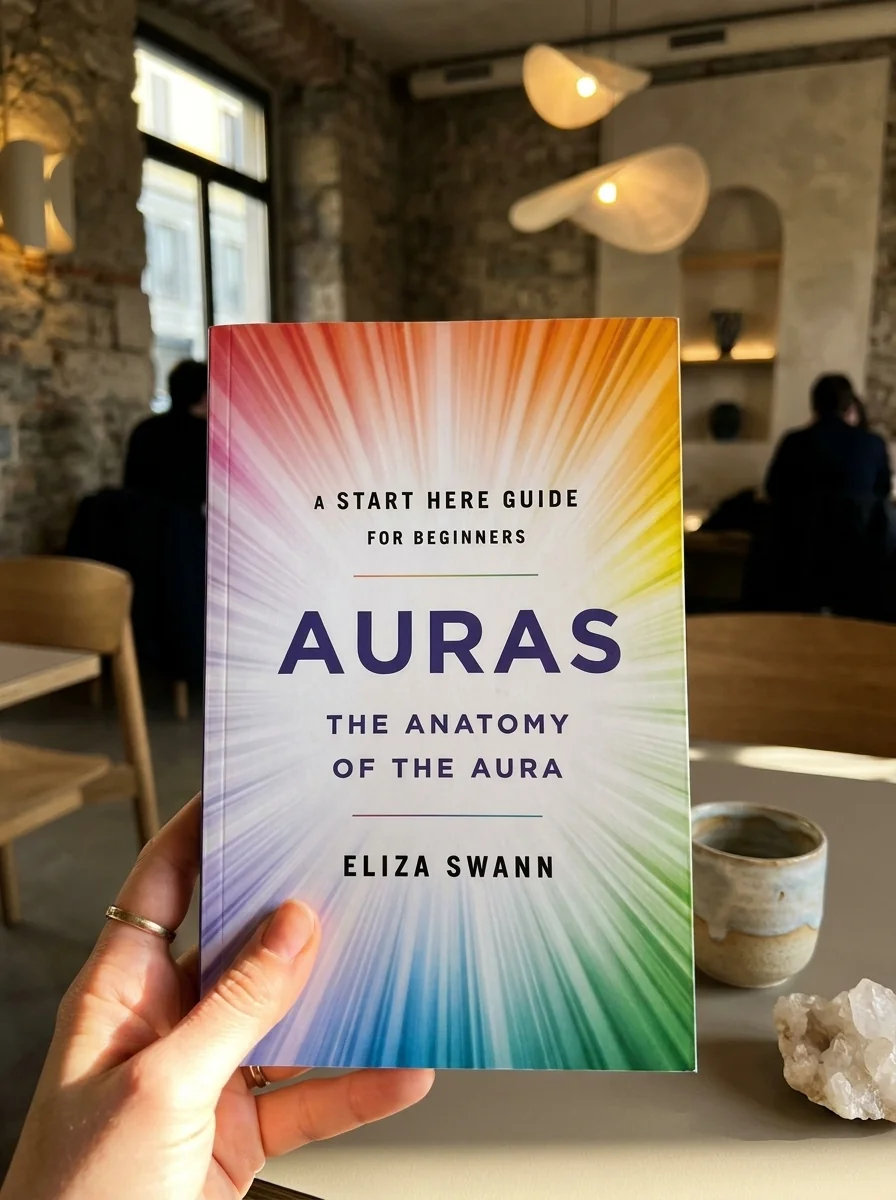 Auras: The Anatomy of the Aura (a Start Here Guide for Beginners) — photo 2