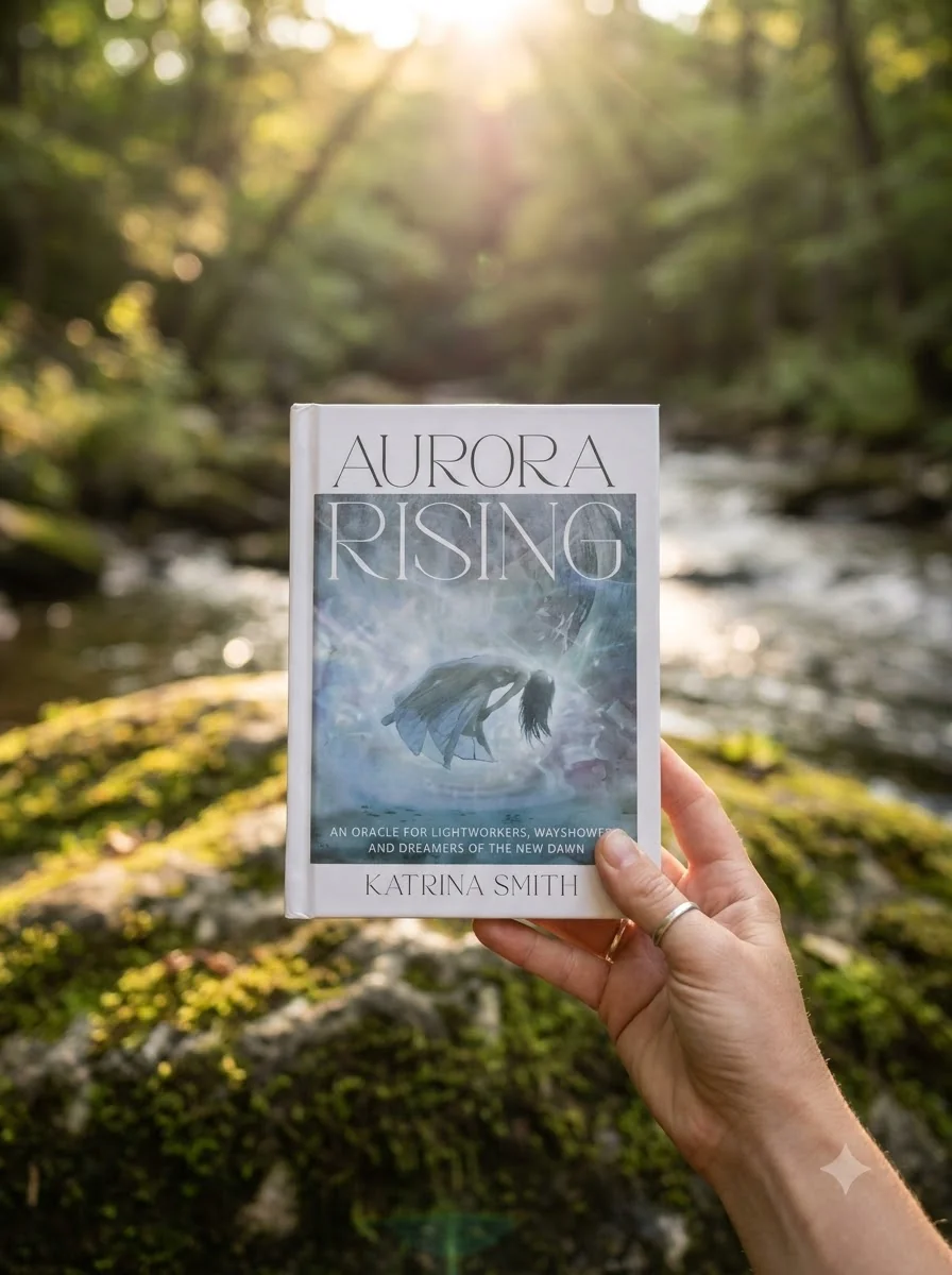 Aurora Rising: An Oracle for Lightworkers, Wayshowers, and Dreamers of the New Dawn — photo 2
