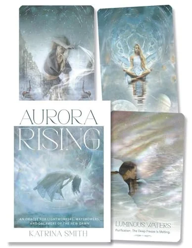 Aurora Rising: An Oracle for Lightworkers, Wayshowers, and Dreamers of the New Dawn — photo 3