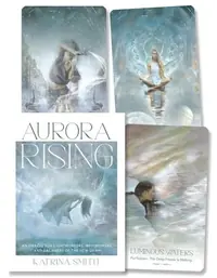 Aurora Rising: An Oracle for Lightworkers, Wayshowers, and Dreamers of the New Dawn — photo 2