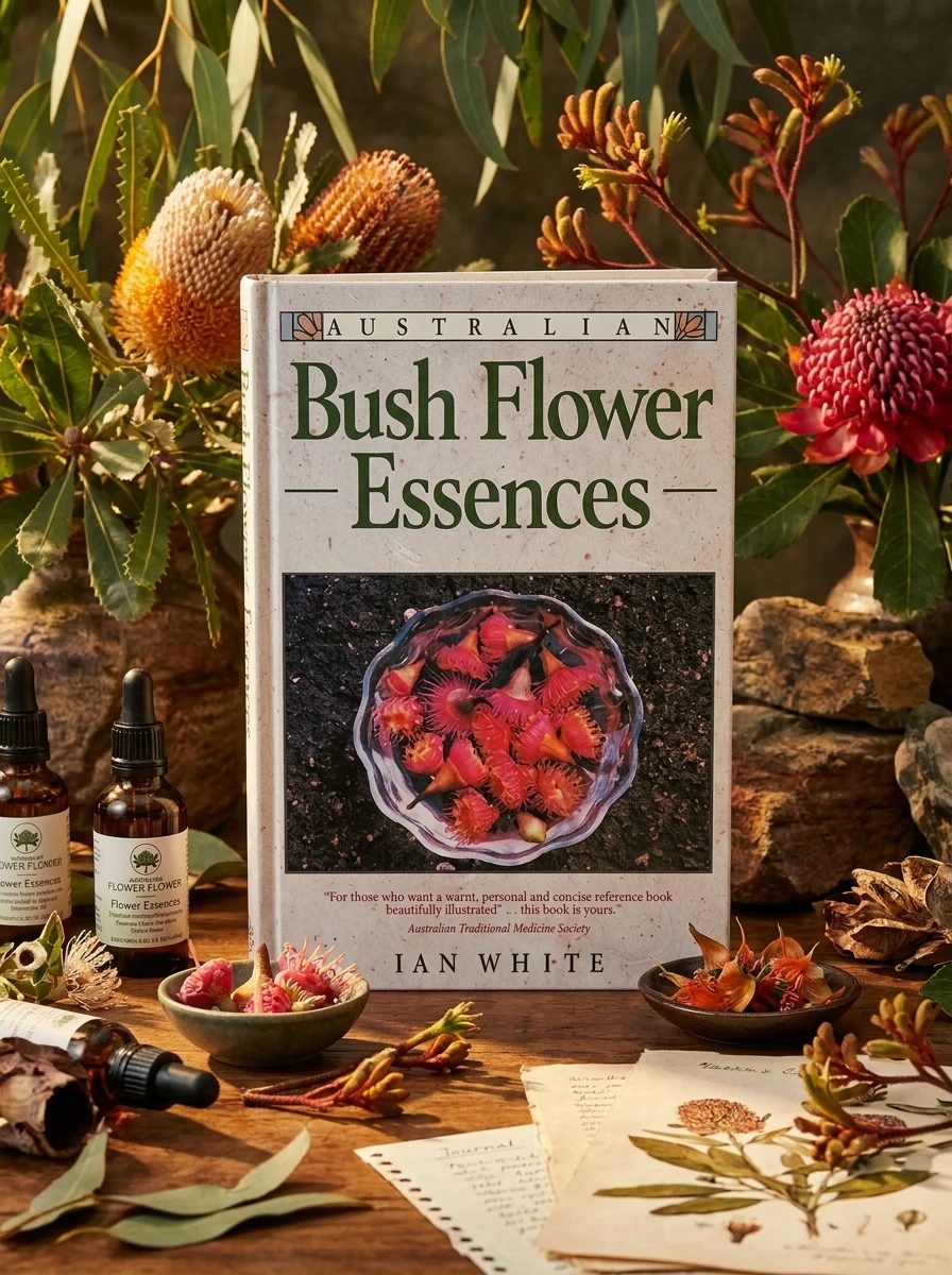 Australian Bush Flower Essences