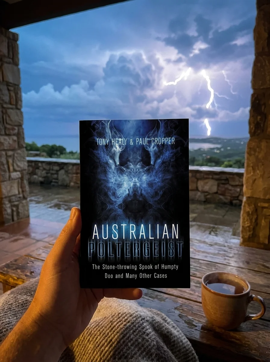 Australian Poltergeist — photo 2