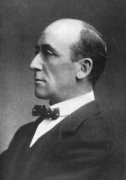 Blackwood, Algernon