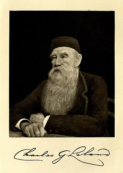 Charles Godfrey Leland