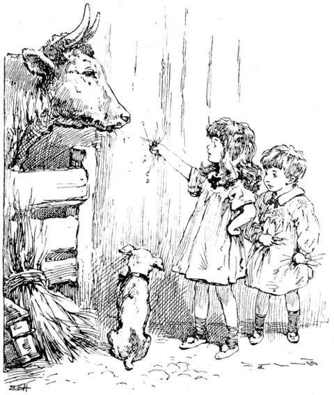 Edith Nesbit