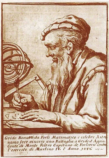 Guido Bonatti