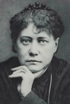 H P Blavatsky
