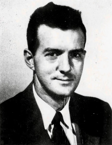 Ian Stevenson