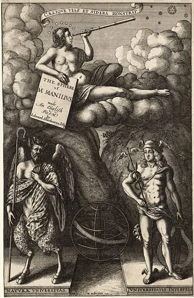 Marcus Manilius