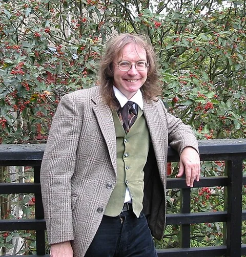 Ronald Hutton