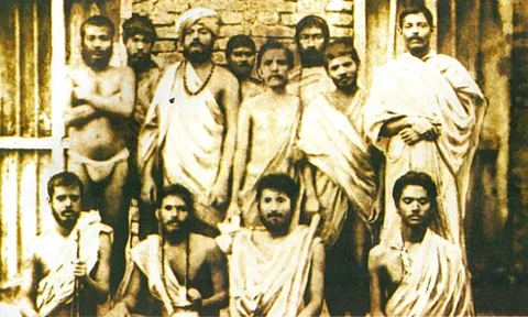 Swami Abhedananda