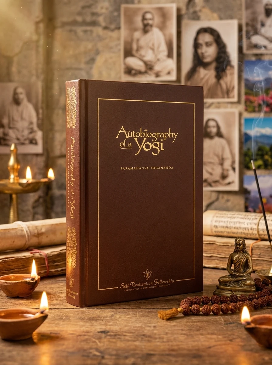 Autobiography of a Yogi by Yogananda, Paramahansa