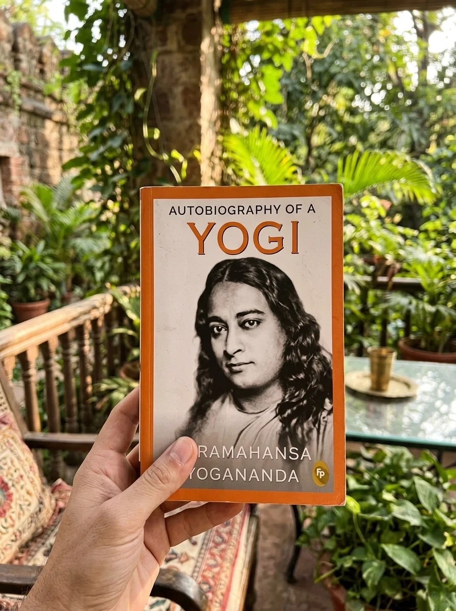 Autobiography of a Yogi — photo 2