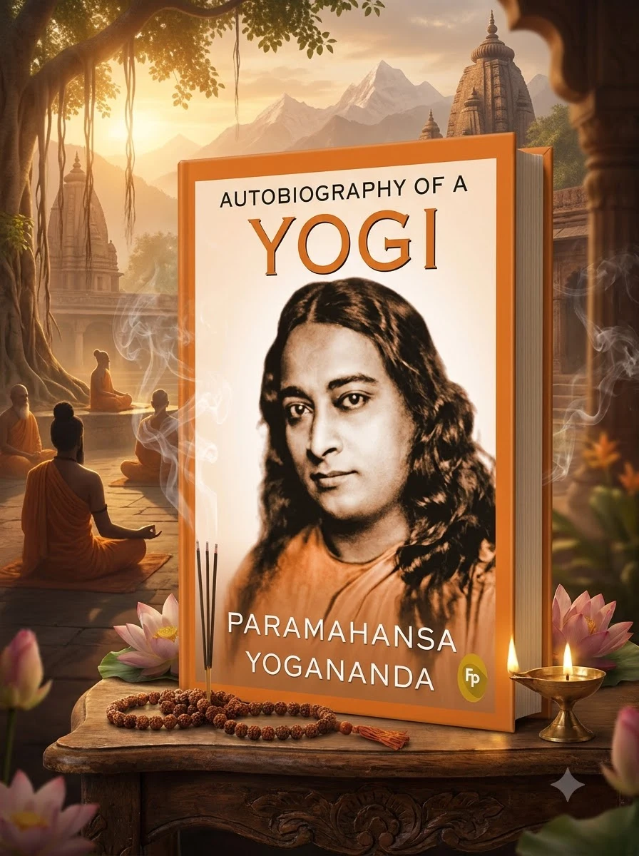 Autobiography of a Yogi by Yogananda, Paramahansa