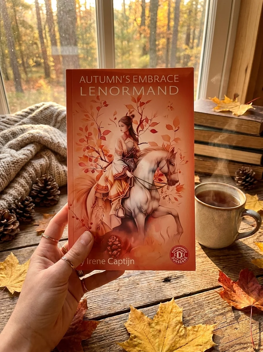 Autumn's Embrace Lenormand — photo 2
