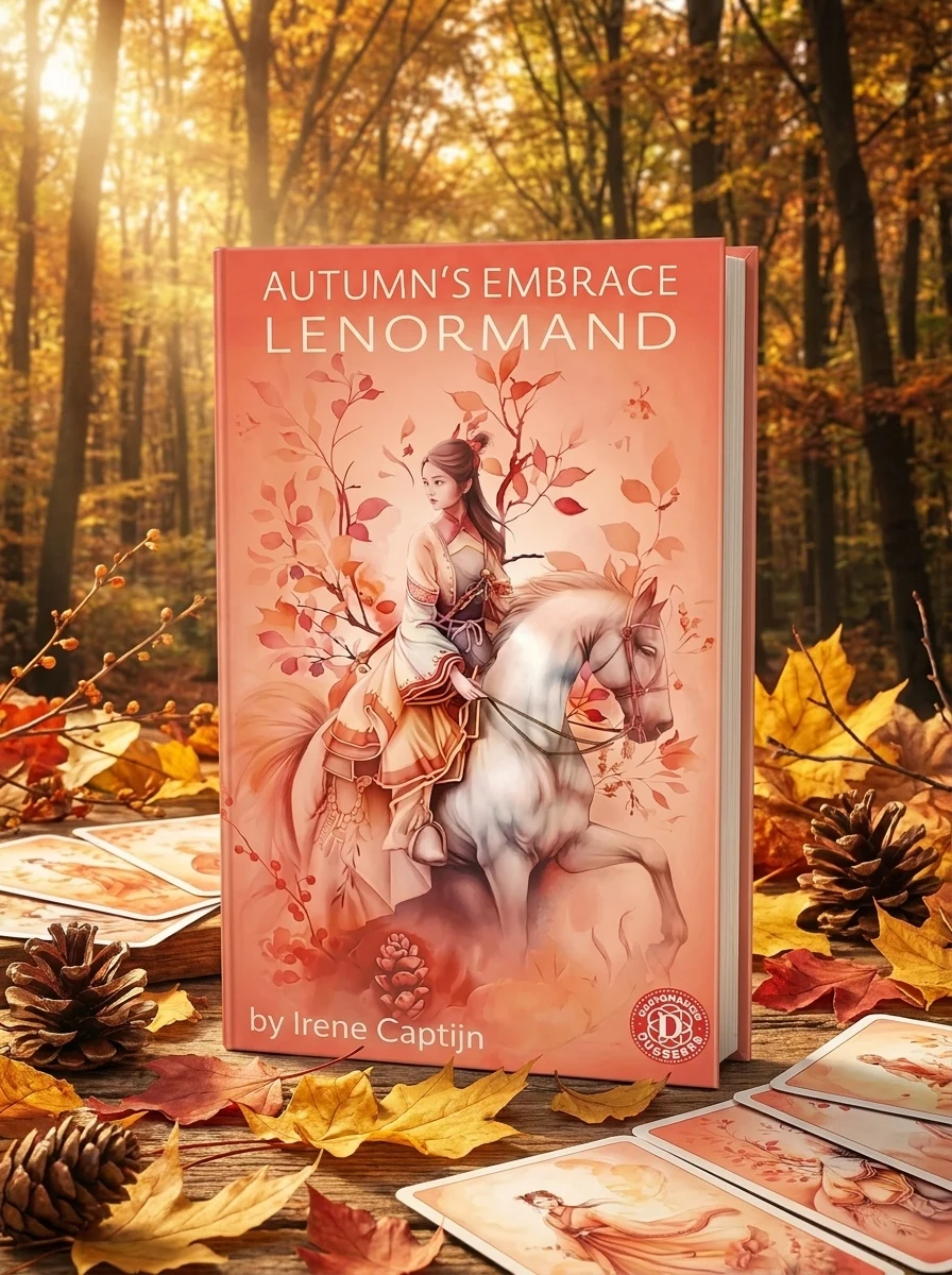 Autumn's Embrace Lenormand