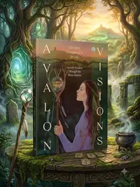 Avalon Visions Oracle: Sacred Wisdom Through the Three Realms — photo 1