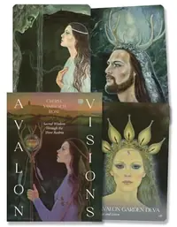 Avalon Visions Oracle: Sacred Wisdom Through the Three Realms — photo 2