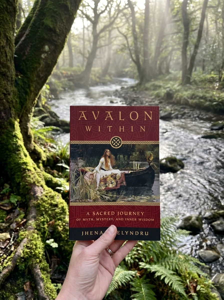 Avalon Within: A Sacred Journey of Myth, Mystery, and Inner Wisdom — photo 2