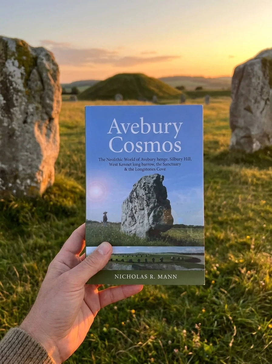 Avebury Cosmos: The Neolithic World of Avebury Henge, Silbury Hill, West Kennet Long Barrow, the Sanctuary & the Longstones Cove — photo 2