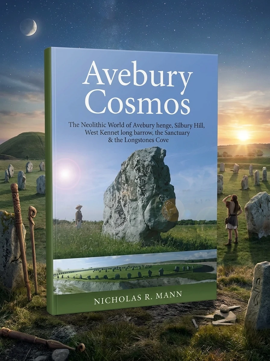 Avebury Cosmos: The Neolithic World of Avebury Henge, Silbury Hill, West Kennet Long Barrow, the Sanctuary & the Longstones Cove