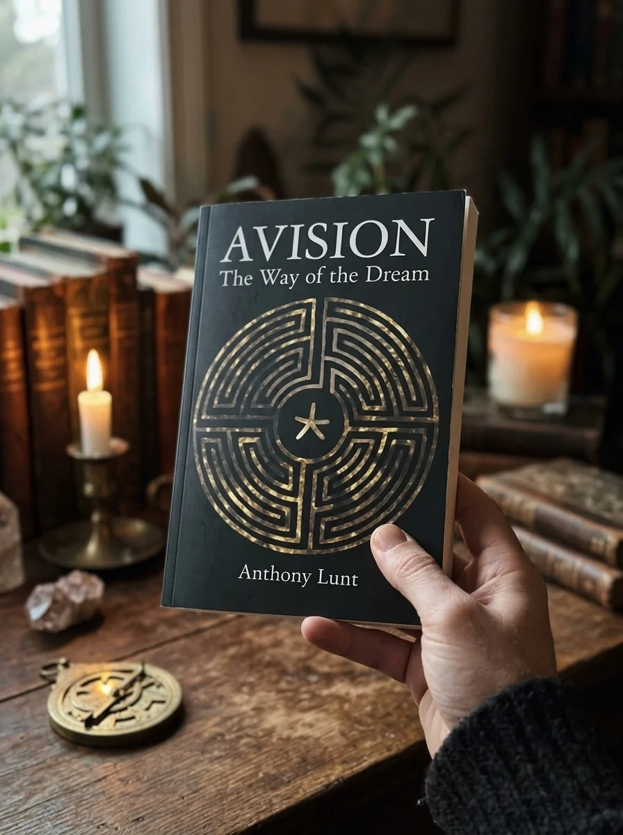 Avision: The Way of the Dream — photo 2