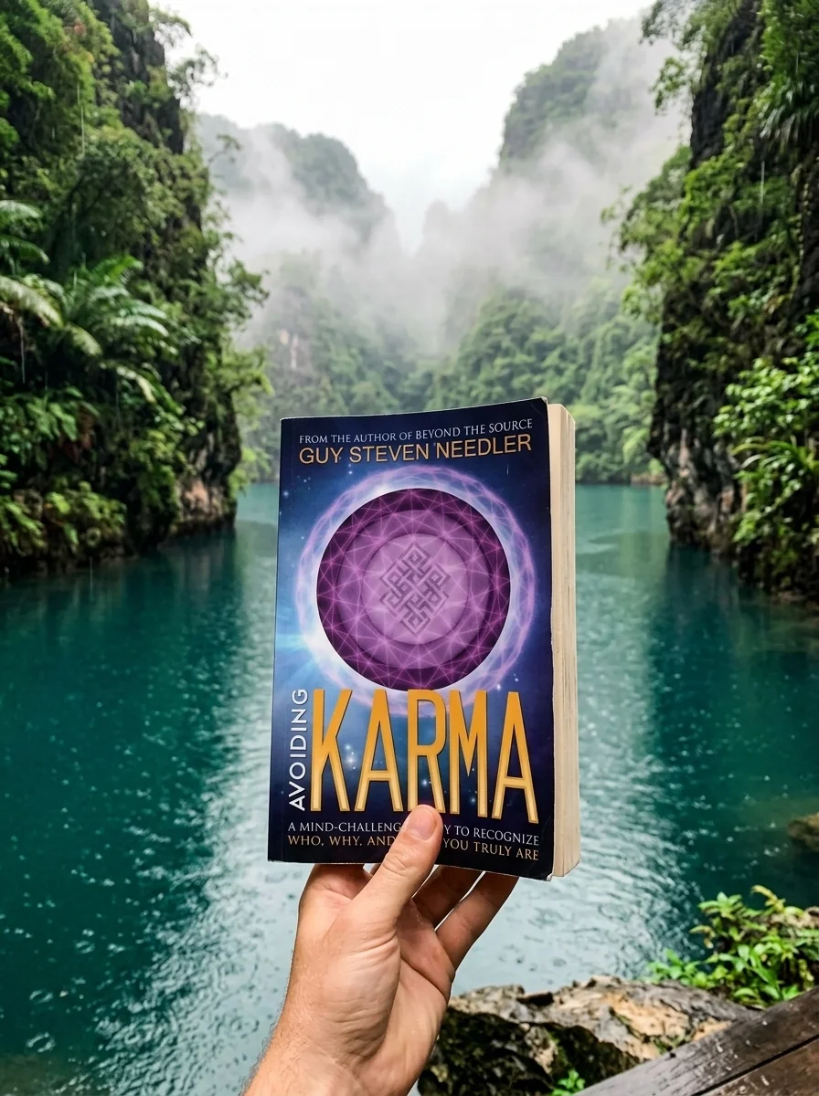 Avoiding Karma: A Guide to Assuring Personal Ascension — photo 2