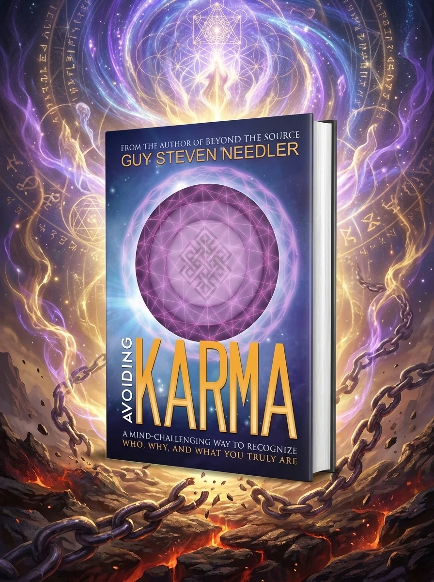 Avoiding Karma: A Guide to Assuring Personal Ascension