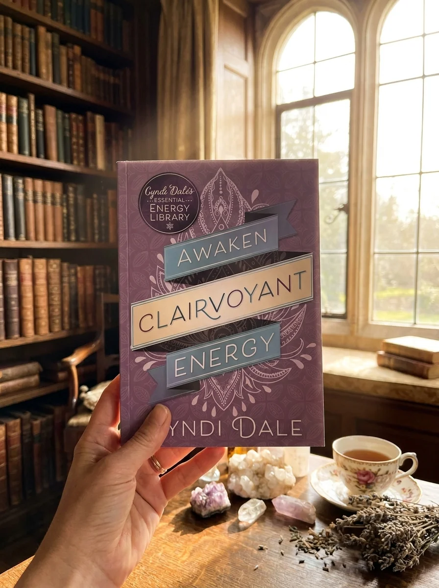 Awaken Clairvoyant Energy Dale, Cyndi — photo 2