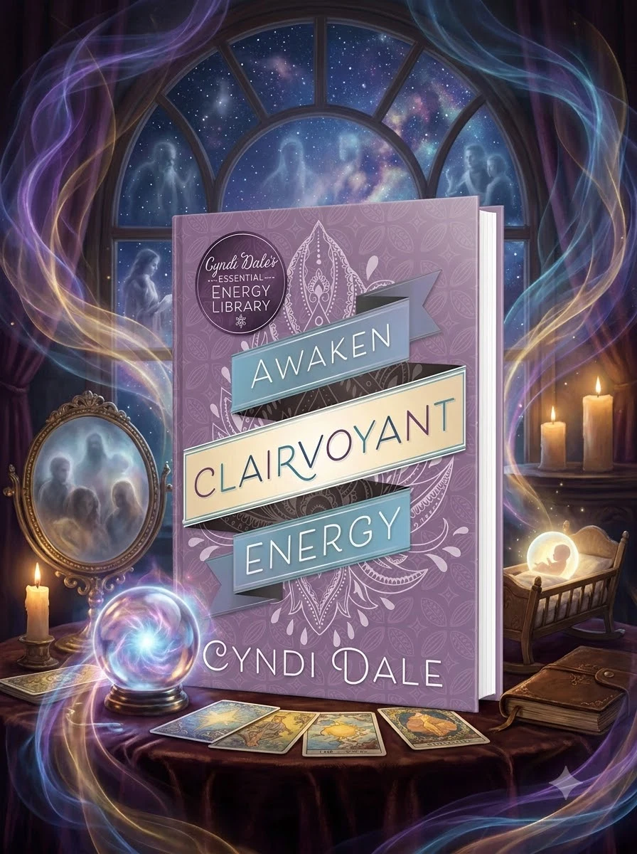 Awaken Clairvoyant Energy Dale, Cyndi