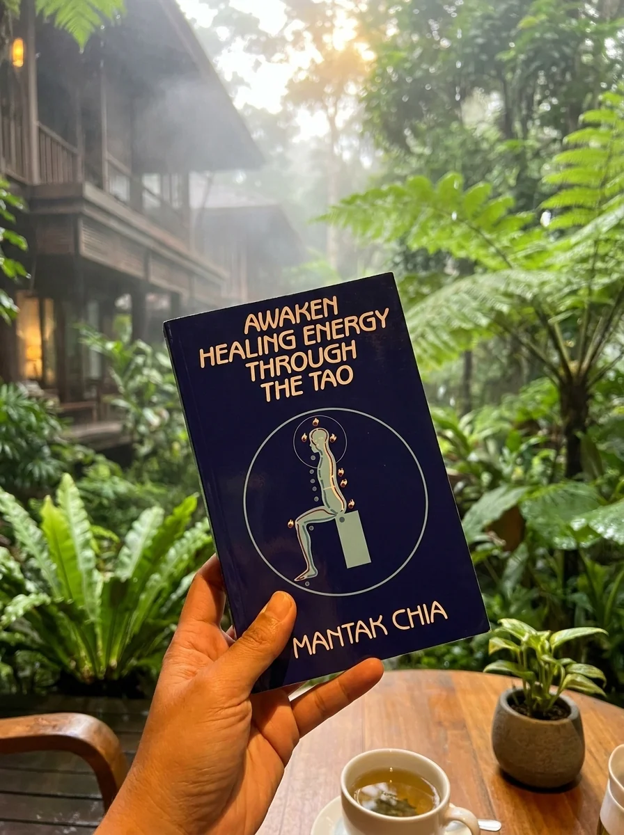 Awaken Healing Energy Through the Tao: The Taoist Secret of Circulating Internal Power — photo 2