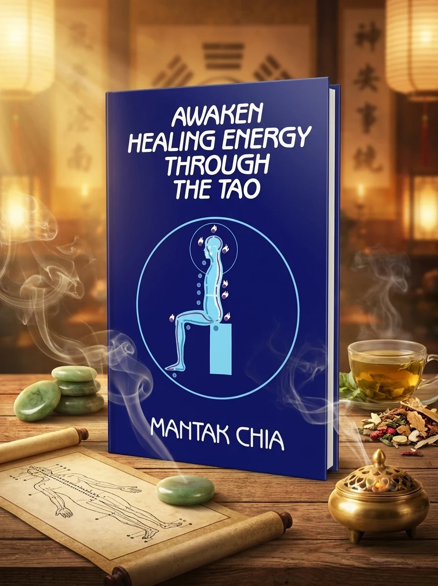 Awaken Healing Energy Through the Tao: The Taoist Secret of Circulating Internal Power by Chia, Mantak