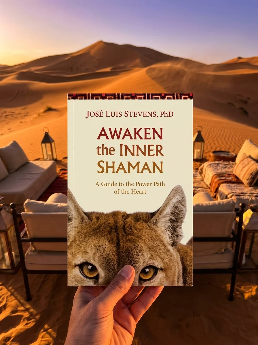 Awaken the Inner Shaman — photo 2