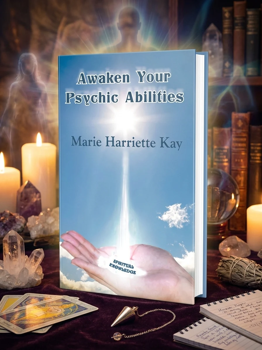 Awaken Your Psychic Abilities