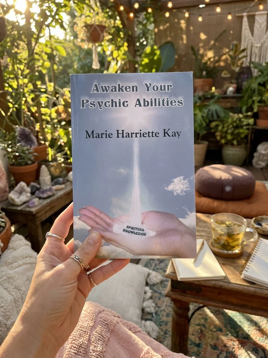 Awaken Your Psychic Abilities — photo 2