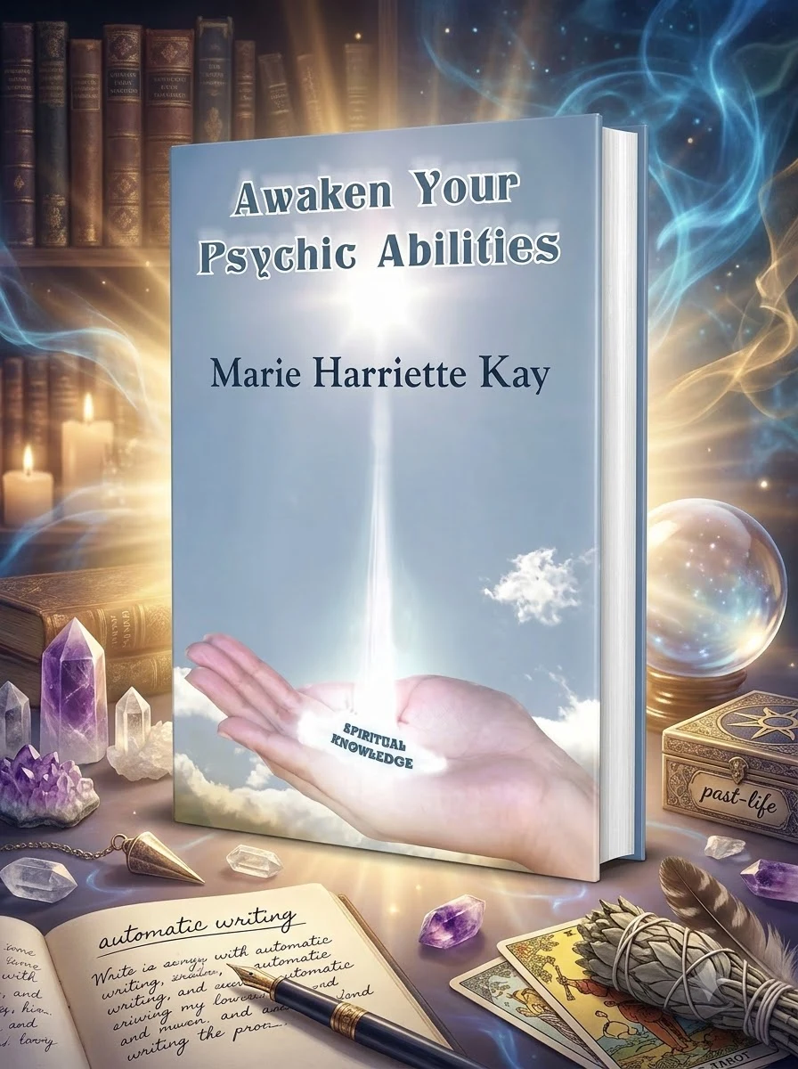 Awaken Your Psychic Abilities
