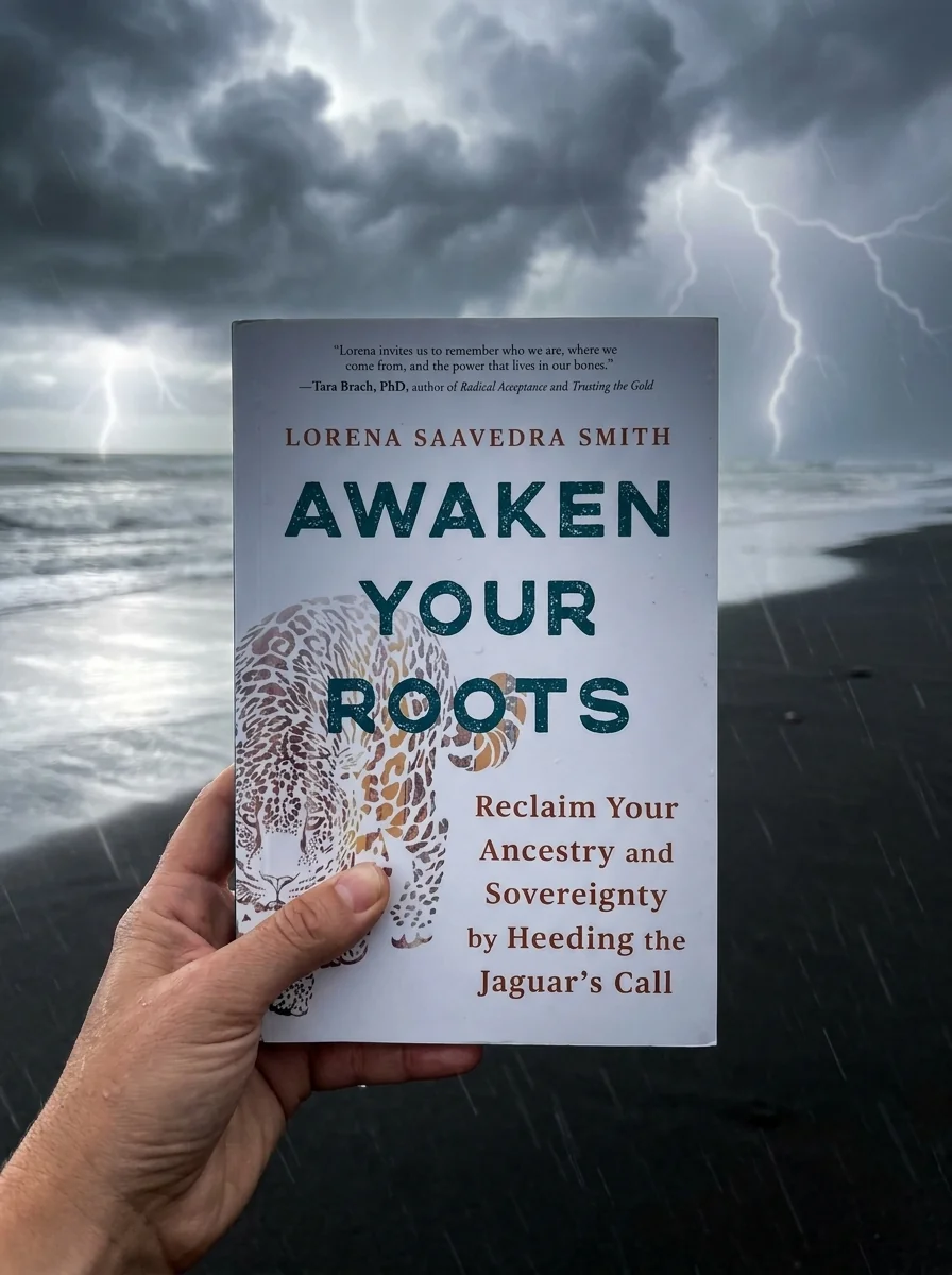 Awaken Your Roots: Reclaim Your Ancestry and Sovereignty by Heeding the Jaguar's Call — photo 2