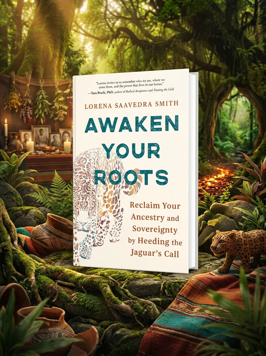 Awaken Your Roots: Reclaim Your Ancestry and Sovereignty by Heeding the Jaguar's Call