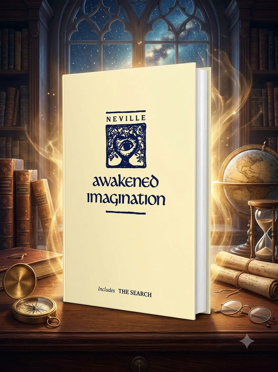 Awakend Imagination/The Search: (Includes the Search)