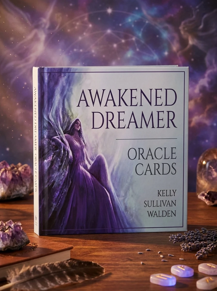 Awakened Dreamer Oracle Cards