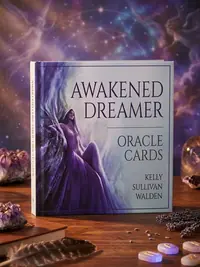 Awakened Dreamer Oracle Cards — photo 1