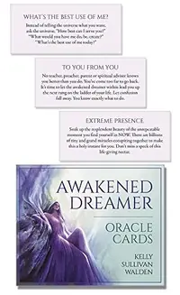 Awakened Dreamer Oracle Cards — photo 2