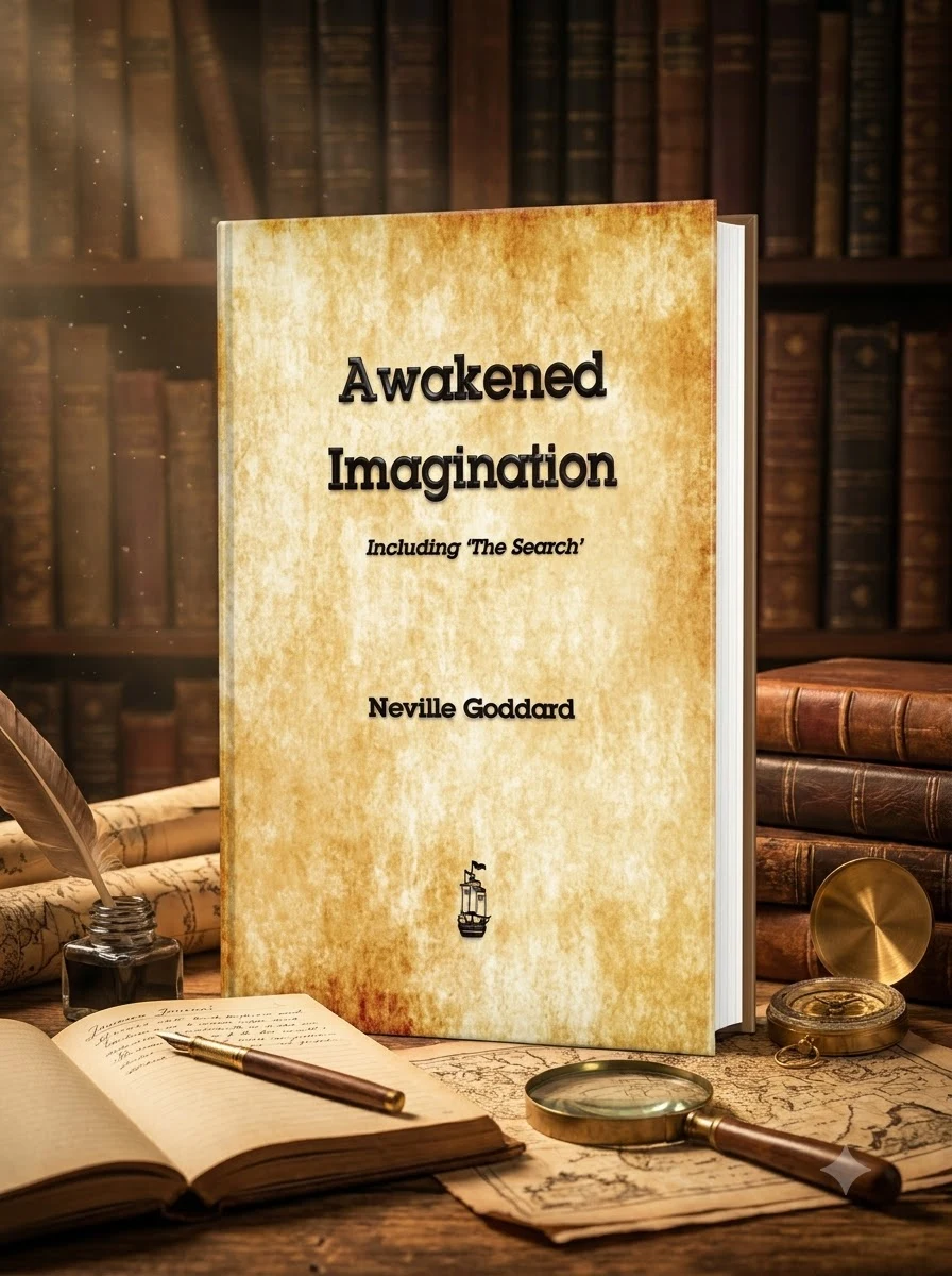 Awakened Imagination