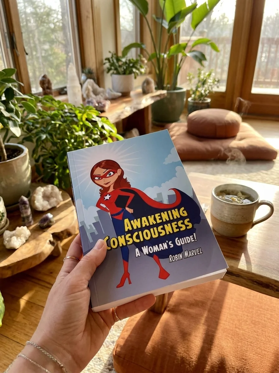 Awakening Consciousness: A Woman's Guide! — photo 2
