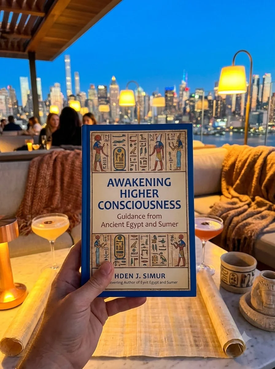 Awakening Higher Consciousness: Guidance from Ancient Egypt and Sumer — photo 2