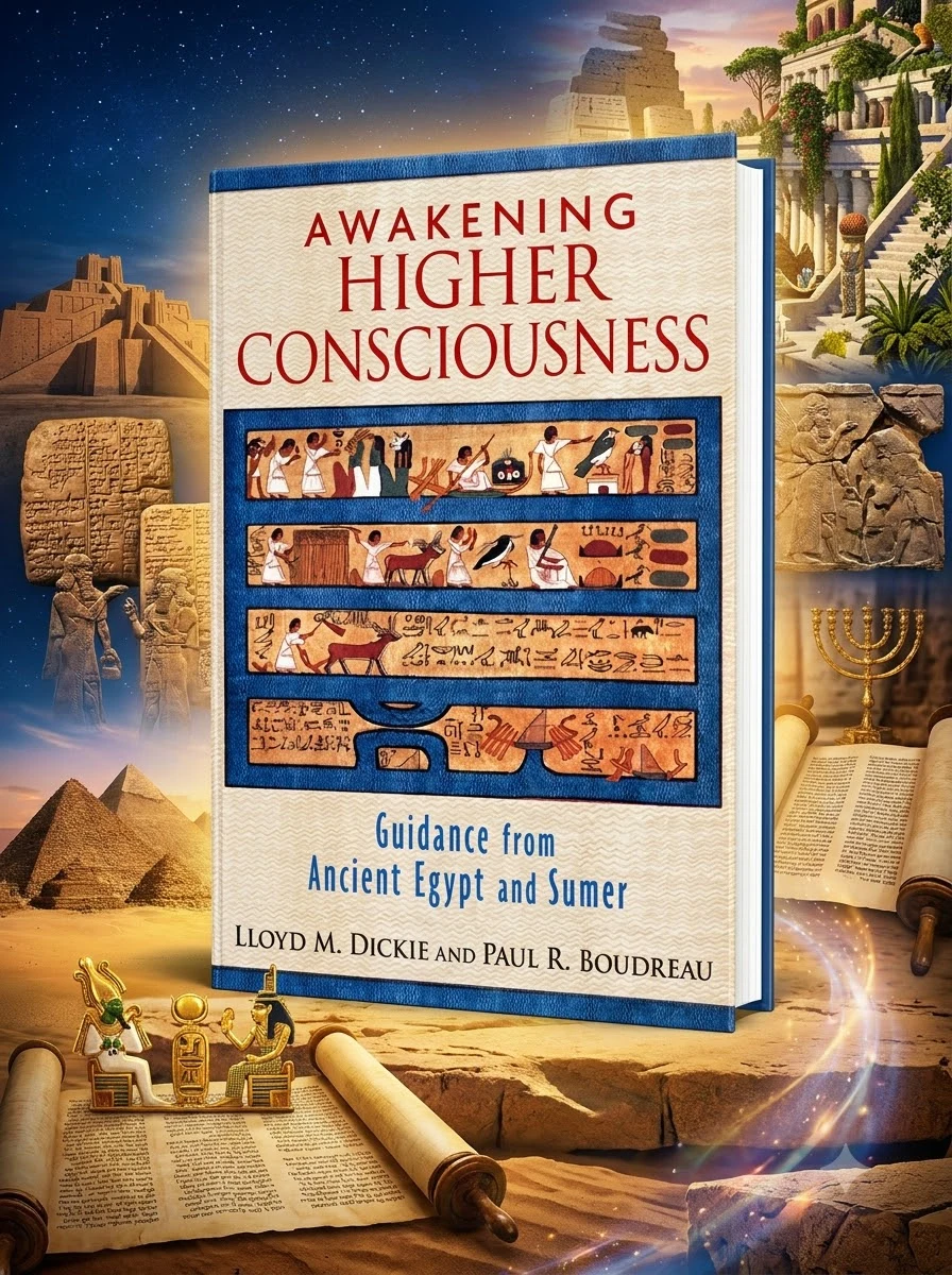 Awakening Higher Consciousness: Guidance from Ancient Egypt and Sumer